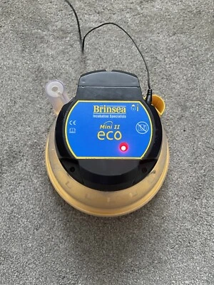 £55 • Buy Brinsea Mini II Eco Egg Incubator