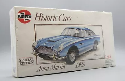 1:32 Airfix Historic Cars Aston Martin DB5 Plastic Model Kit Series 2 02406 • £42.99