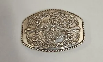 Beautiful Vintage Western Belt Buckle • $15