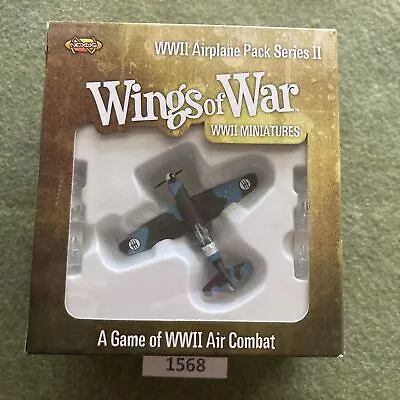 Wings Of War WW2 Dewoitine D.520(Stella)  Fantasy Flight • $17.99