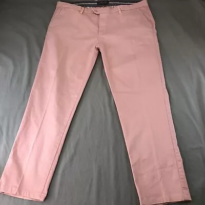 Dan John Pink Men Pants Sz UK/US 46 • $26.88