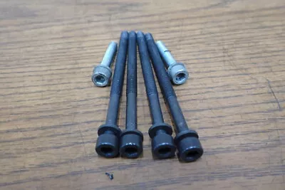 Harley Davidson V-rod Vrod Secondary Inner & Outer Cylinder Head Bolt Bolts  • $19.95