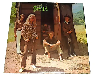VINYL LP By SMITH  A GROUP CALLED SMITH  (1969) ROCK BLUES / DUNHILL DS 50056 • $35