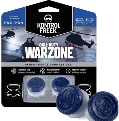 $19.99 • Buy PS5 And PS4 Controller Thumb Grips Kontrolfreek