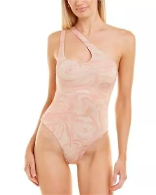 $169 - L*Space Phoebe One-Piece Classic In Pink Multi Size S • $24.99