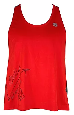 Valentina Shevchenko Autographed Signed Shirt UFC Training Worn LOA MMA • $319.99