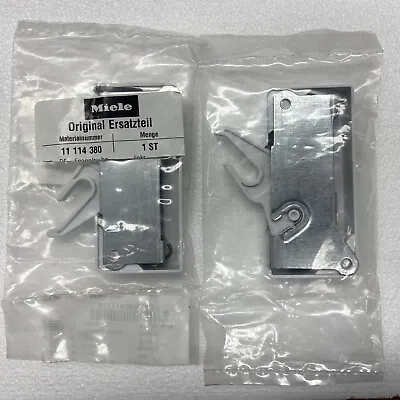 Miele Refrigerator 11-114-390 & 11-114380 Clamp Strap Right & Clamp Strap Left • $70