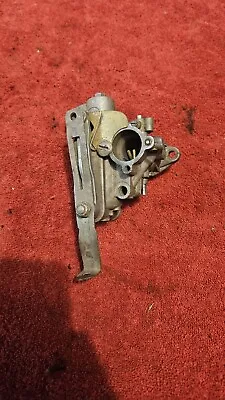 Vintage Mercury Outboard Boat Motor Carburetor Carb Assembly Tillotson AJ52A • $12