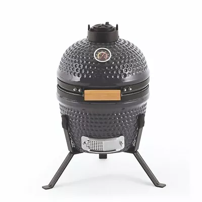 £99.99 • Buy Charcoal Kamado BBQ Mini - Grey
