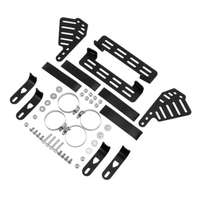 $69.50 • Buy Batwing Fairing Mounting Bracket Fit For Yamaha V Star 1100 650 Honda Shadow ACE