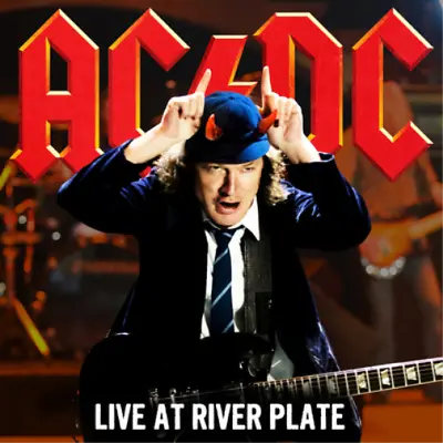 AC/DC Live At River Plate (Vinyl) 12  Album • $68.11