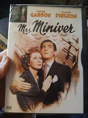 Mrs. Miniver (DVD 1942) • $7