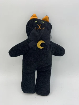 $15 • Buy Halloween Black Cat -  Woof And Poof