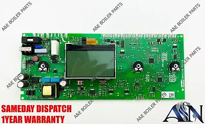 Ideal Logic+ Combi C24 C30 C35 & Max Combi C24 C30 C35 Boiler PCB 179042 • £40