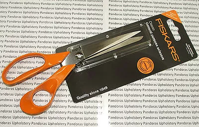 Fiskars 21cm Fabric Classic Dressmaking / General Purpose Scissors 9853 • £19.95