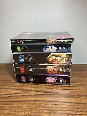 La Femme Nikita DVD Lot Of 5 Complete TV Series Seasons 1-5 Excellent Clean • $74.99