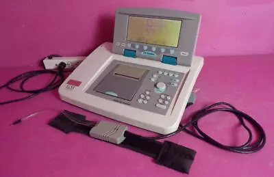 Grason-Stadler GSI Tympstar Tympanometer Audiometer W/ 2023 Calibration & Probe • $1299