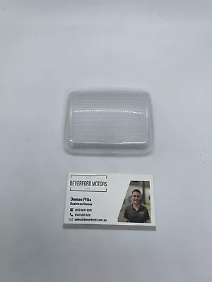 $35 • Buy 018 - Ford Falcon Au Ba Bf Fg Ute Interior Light Cover Excellent Condition
