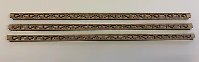 10x Girders For Kits. Train. 231mm X 8mm X 3mm 00/HO Gauge Railway. • £4.99