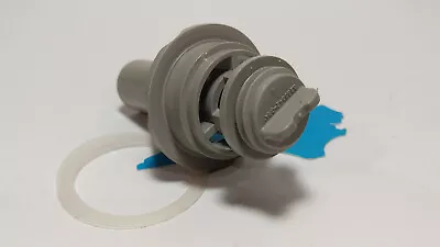 OEM Whirlpool Lower Spray Arm Support Hub And Seal W10077898 8268342 • $12.95