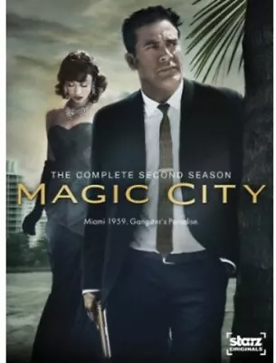 Magic City: Season 2 • $8.27