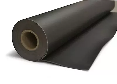 Mass Loaded Vinyl 4.5' X 10' 45 Sf. Roll 1 Lb Soundproofing Noise Barrier MLV • $79