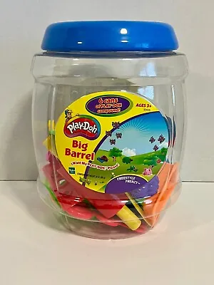 2002 Play-Doh Big Barrel Freestyle Frenzy + 2 McDonalds Happy Meal  Rude Stitch  • $20