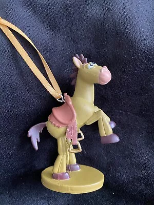 Disney Toy Story Bullseye The Horse Christmas Ornament • £3.98