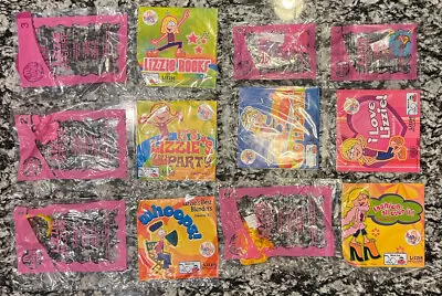 Lizzie McGuire 2004 Happy Meal Toys Full Set • $35