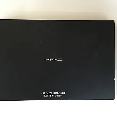 MAC PRO PALETTE LARGE/SINGLE -Inserts Not Included- New Empty Magnet Palette • $10