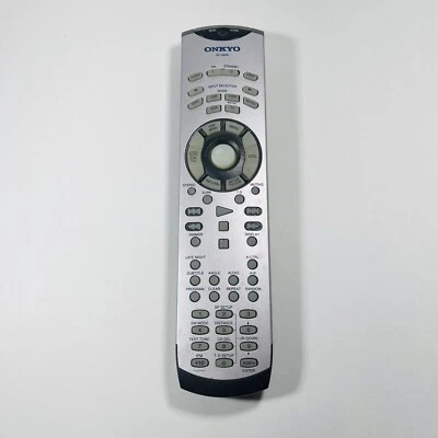 $19.99 • Buy ONKYO RC-484M AV Receiver OEM Remote Control For LS-V950 LS-V955 NO COVER