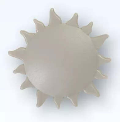 Sunburst Safety Cover Protective Plugs For In-Ground Swimming Pool - 12 Pack  • $19.95