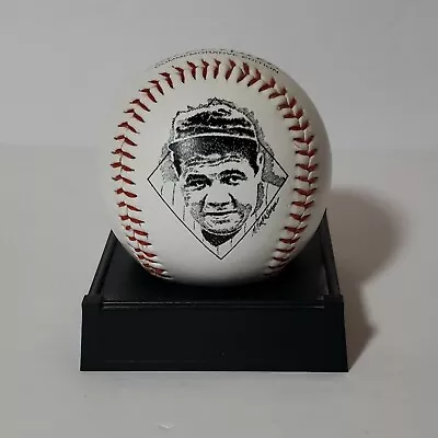 Babe Ruth Commemorative Edition Baseball With Stand • $22