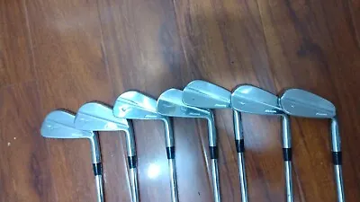 Mizuno Mp-18 Mb Iron Set 4-Pw RH DG S-300 Stiff Shaft • $299.99