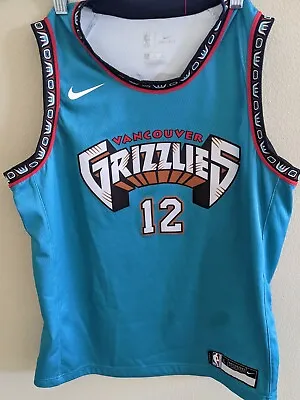 Memphis Grizzlies Ja Morant Hwc Vancouver KIDS LARGE Swingman Jersey KIDS • $199.99