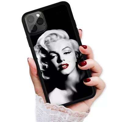 ( For IPhone 15 Plus ) Back Case Cover AJ13500 Marilyn Monroe • $6.43