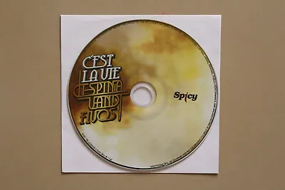 Despina Vandi – C'est La Vie 2010 CD DISC ONLY SPICY RECORDS • $2.90