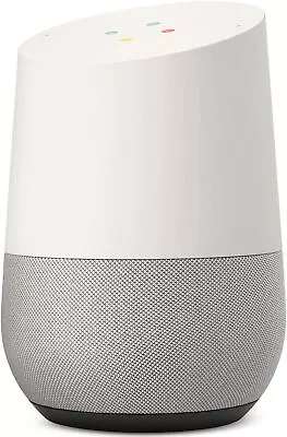 Google Home Smart Assistant Command Your Audio Get Answers From Google - As New • $75