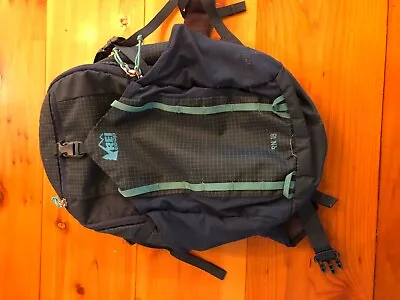 REI Tarn 18L Backpack Kids Teal 8-12 Years Old • $18