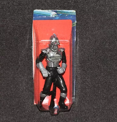 Mattel Battlestar Galactica 1978 Cylon Centurion Silver C9+ • $114.94