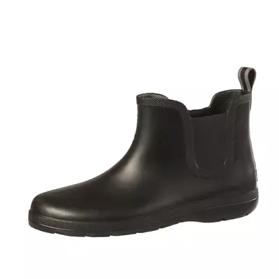 Men's Super Comfortable Slip-resistant Chelsea Rain Boots (7 DAYS DELI) • $30