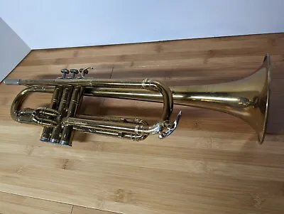 Vintage Blessing National Model Trumpet 1950 • $19.99