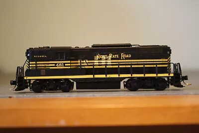 Atlas N Scale #48417 Nickel Plate Road GP-9 T.T. Rd# 481 LN • $65.99