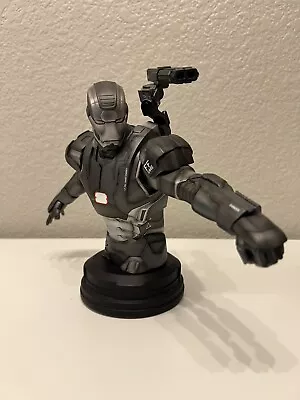 Gentle Giant Marvel War Machine Exclusive Bust 24/400 • $175