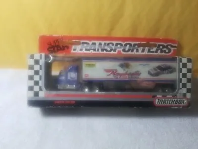 Matchbox Superstar Transporters Raybestos Meineke  Discount Muffler. • $18.49