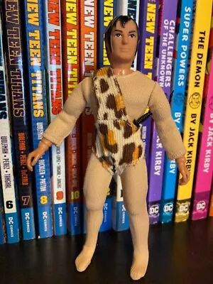 Vintage Mego Tarzan 1972 Wgsh Type 2 Body & Complete!! • $84