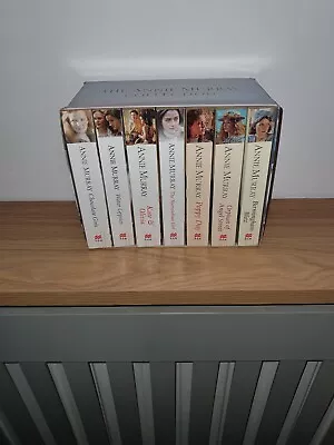 £12.49 • Buy Annie Murray 7 Book Collection, Poppy Day, Water Gypsies, Kate & Olivia, Boxset