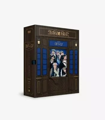 K-pop 2019 Bts 5th Muster [magic Shop] Official Limited [ 1 Photobook+ 4 Disk ] • $189.99