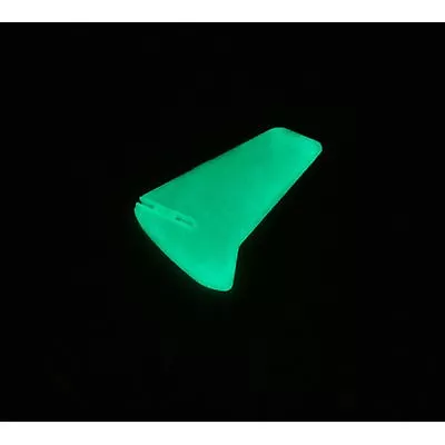 Vertical Fin Glow In The Dark Without Decals E-Flite Blade MCX EFLH2228GL • $1.50