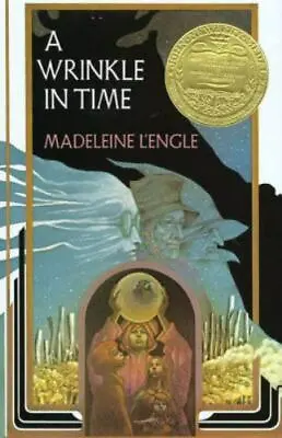 A Wrinkle In Time (A Wrinkle In Time Quintet 1) By L'Engle Madeleine • $6.04